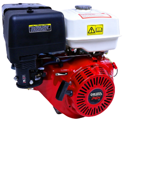 16HP PETROL ENGINE HORIZONTAL PEH-160 - Lyal Eales Stores