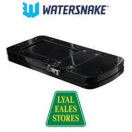 WATERSNAKE QUICK RELEASE BRACKET ALLOY BLACK