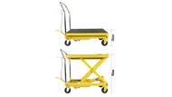 HYDRAULIC SCISSOR LIFT 350KG SCL-350