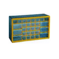 PLASTIC ORGANISER 30 DRAWER PSO-008