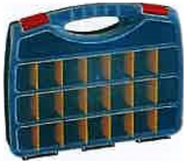 PLASTIC STORAGE ORGANISER 15" PSO-150