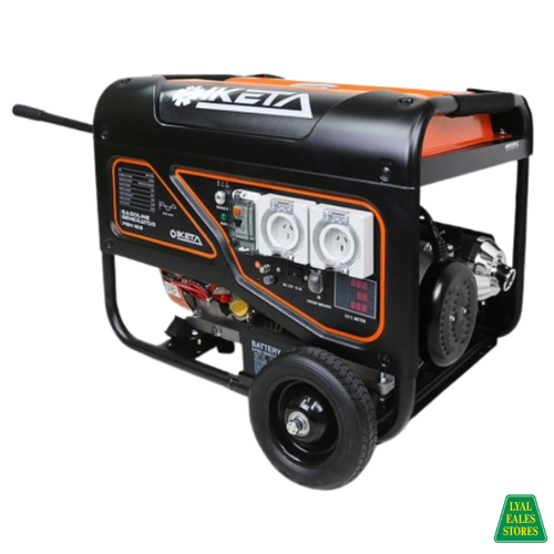 8800 WATTS GENERATOR SINE WAVE PGN-169 - Lyal Eales Stores