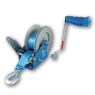 WINCH 275KG 3:1 RATIO 50MMX6M WEBBING W273W