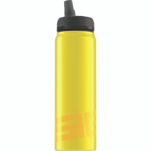 Sigg Water Bottle - Nat Yellow - .75 Liters - Case Of 6