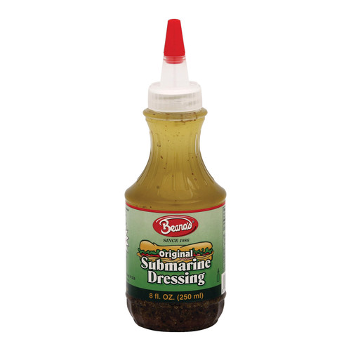 Beano's Submarine Dressing - Original - Case Of 12 - 8 Oz.