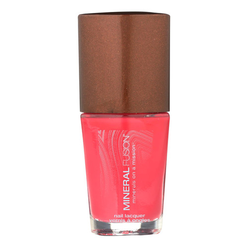 Mineral Fusion - Nail Polish - Sunset Peak - 0.33 Oz.