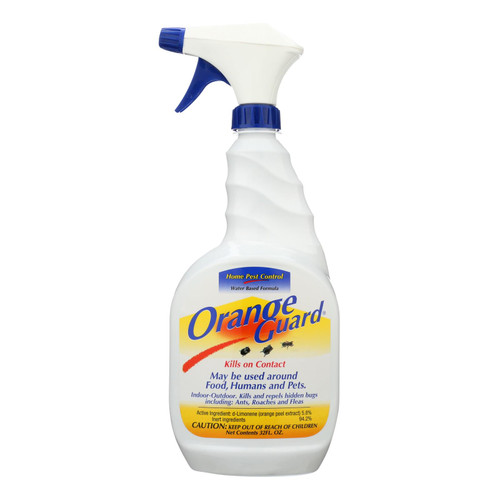 Orange Guard Home Pest Control - Case Of 12 - 32 Fl Oz.