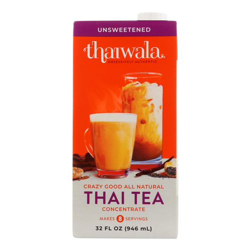 Thaiwala - Tea Thai Unsw Concent - Case Of 6-32 Fz