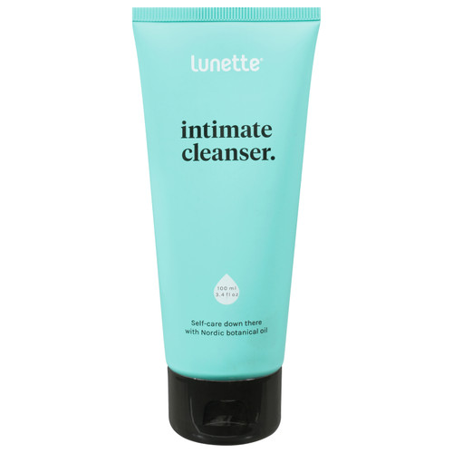 Lunette - Intimate Cleanser - 1 Each-3.4 Fz