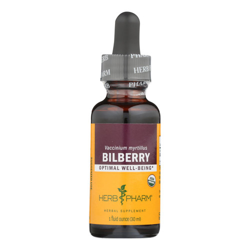 Herb Pharm - Bilberry - 1 Each-1 Fz
