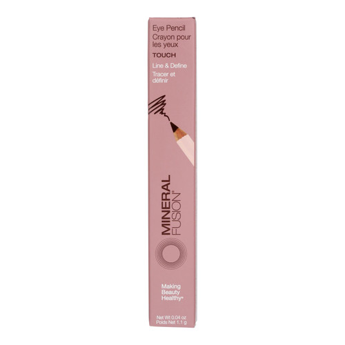 Mineral Fusion - Mkup Eye Pencil Touch - 1 Each-.4 Oz