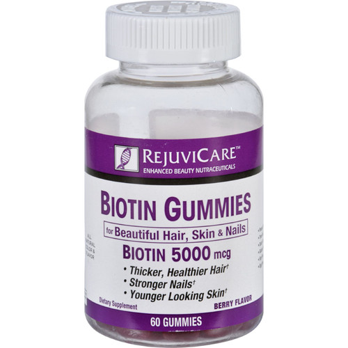 Windmill Health Products Biotin Gummies - 60 Count