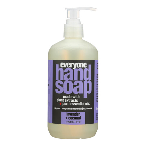 Everyone - Hand Soap - Lavender And Coconut - 12.75 Oz