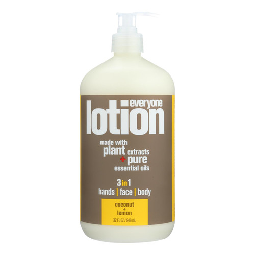 Everyone - Lotion Coconut And Lemon - 32 Fl Oz