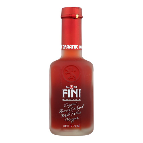 Fini Red Wine - Vinegar - Case Of 6 - 8.45 Oz.