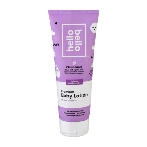 Hello Bello - Baby Lotion Lavender - Ea Of 1-8.5 Fz