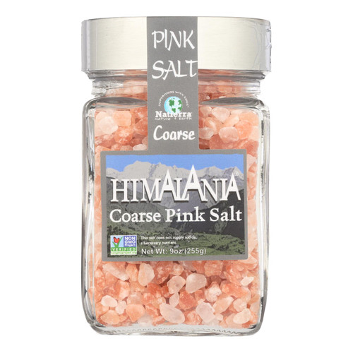 Himalania Coarse Pink Salt - Case Of 6 - 9 Oz.