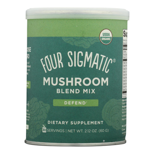 Four Sigmatic - 10 Mushroom Superfood Blend - 30 Ct