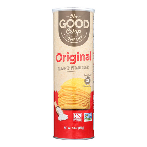 The Good Crisp - Original - Case Of 8 - 5.6 Oz.