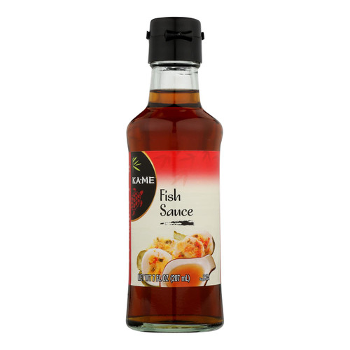 Ka'me Fish Sauce - 7 Oz - Case Of 6