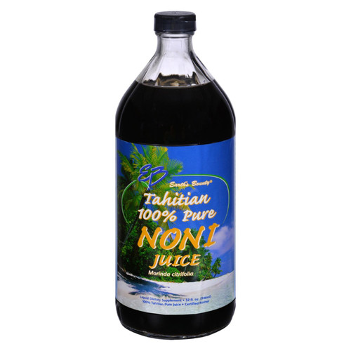 Earth's Bounty Tahitian Pure Noni Juice - 32 Fl Oz