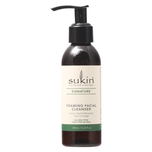 Sukin - Foaming Facial Cleanser - 1 Each - 4.23 Fz