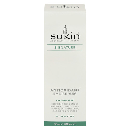 Sukin - Antioxidant Eye Serum - 1 Each - 1.01 Fz