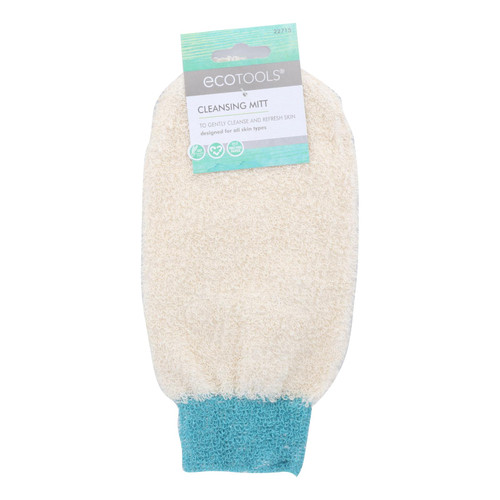 Eco Tool - Sustain Bath Shower Mitt - Case Of 6 - 1 Ct