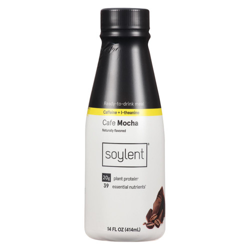 Soylent - Drink Soyent Coffiest - Case Of 12 - 14 Fz