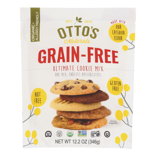Otto's Naturals - Cke Mx Ult Grain Free - Case Of 6-12.2 Oz