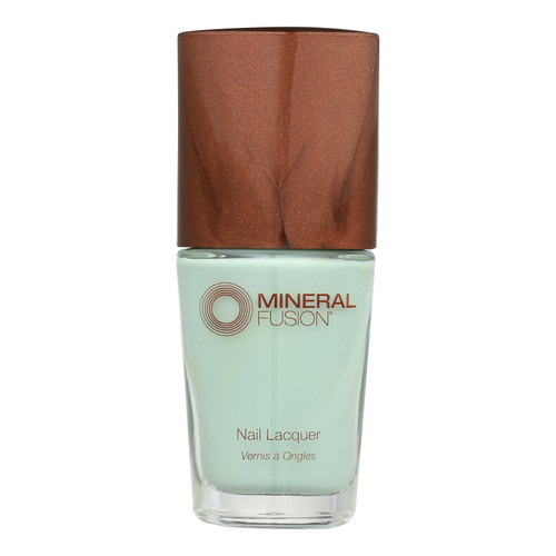 Mineral Fusion - Nail Polish Shore Thing - 1 Each-.33 Oz