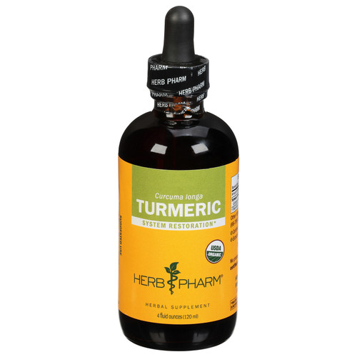 Herb Pharm - Turmeric - 1 Each-4 Fz