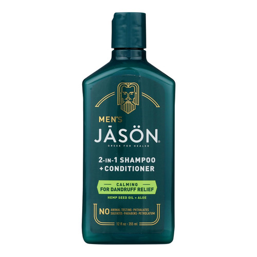 Jason Natural Products - Shamp&cond 2in1 Calming - 1 Each-12 Fz