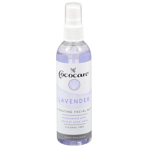 Cococare - Face Mist Hydrtng Lvndr - 1 Each-4 Fz