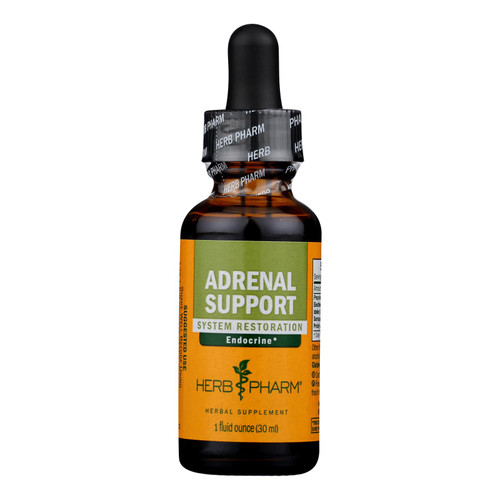 Herb Pharm - Adrenal Support Tonic - 1 Each-1 Fz