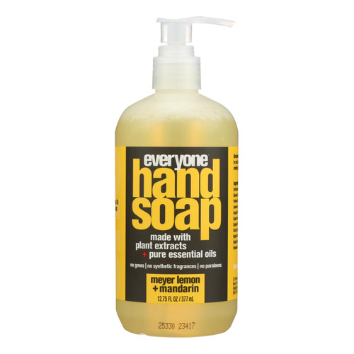 Everyone - Hand Soap - Meyer Lemon And Mandarin - 12.75 Oz