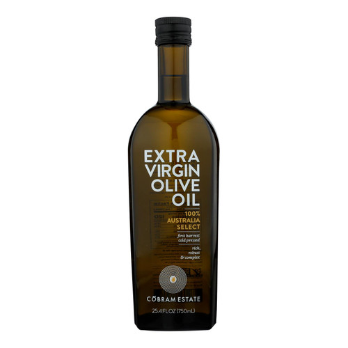 Cobram Estates Extra Virgin Olive Oil - Australia Select - Case Of 6 - 25.4 Fl Oz.