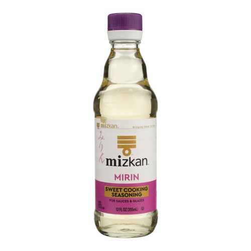 Mizkan - Seasoning Sweet Mirin - Case Of 6 - 12 Oz