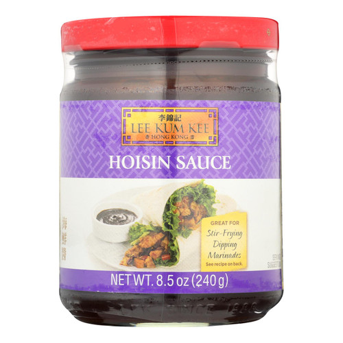 Lee Kum Kee Lee Kum Kee Hoisin Sauce - Hoisin - Case Of 6 - 8.5 Oz.