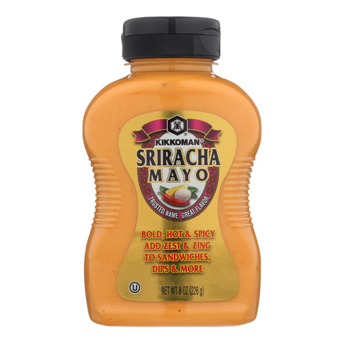 Kikkoman - Mayo Sriracha - Case Of 9-8.5 Fz