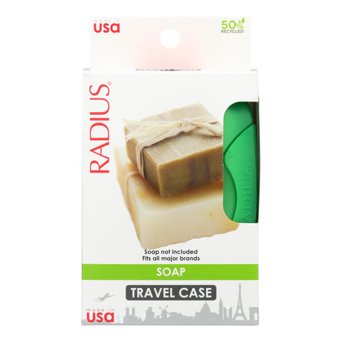 Radius - Soap Case - Case Of 6