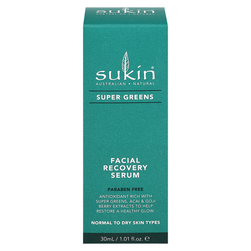 Sukin - Serum Recovery - 1 Each - 1.01 Fz