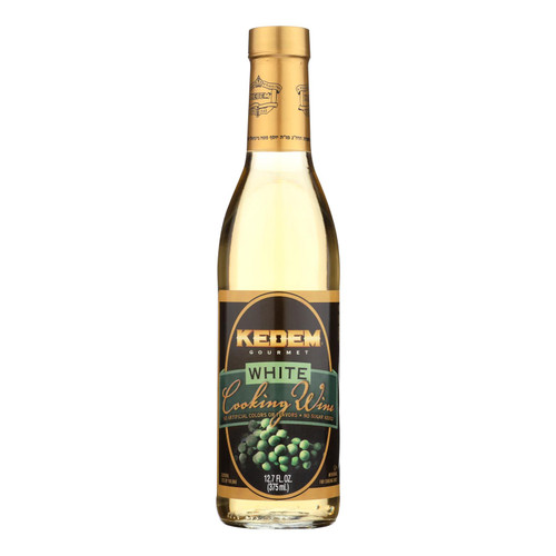 Kedem Cooking Wine - Case Of 12 - 12.7 Fl Oz. - 0998260