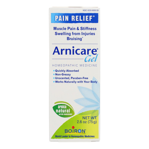 Boiron - Arnicare Gel - 2.6 Oz