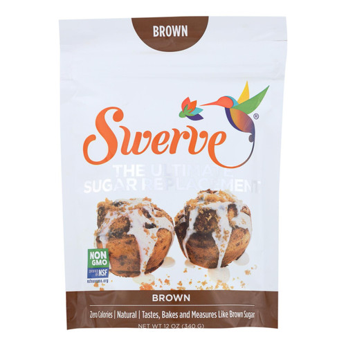 Swerve The Ultimate Sugar Replacement - Case Of 6 - 12 Oz