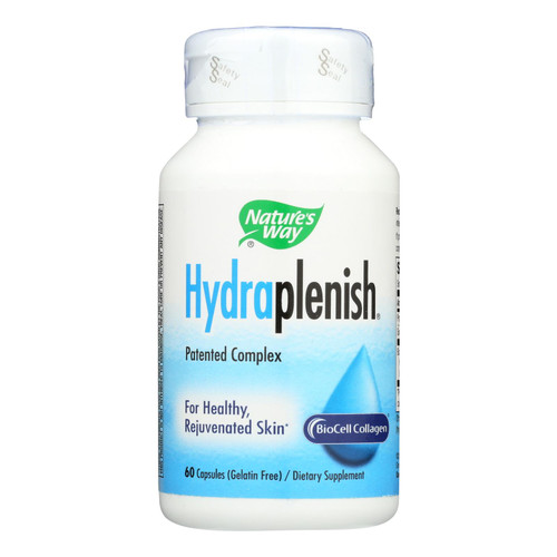 Nature's Way - Hydraplenish - 60 Capsules