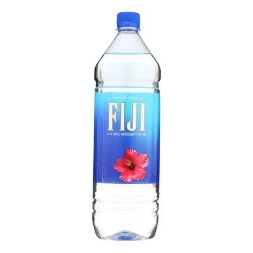 Fiji Natural Artesian Water Artesian Water - Case Of 12 - 50.7 Oz.