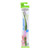 Preserve Adult Toothbrush In A Lightweight Pouch Ultra Soft- 6 Pack - Assorted Colors