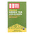 Equal Exchange - Tea Green Ginger - Case Of 6-20 Bag