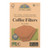 If You Care Coffee Filters Lbs.6 Cone Unbleached - Case Of 12 - 100 Count